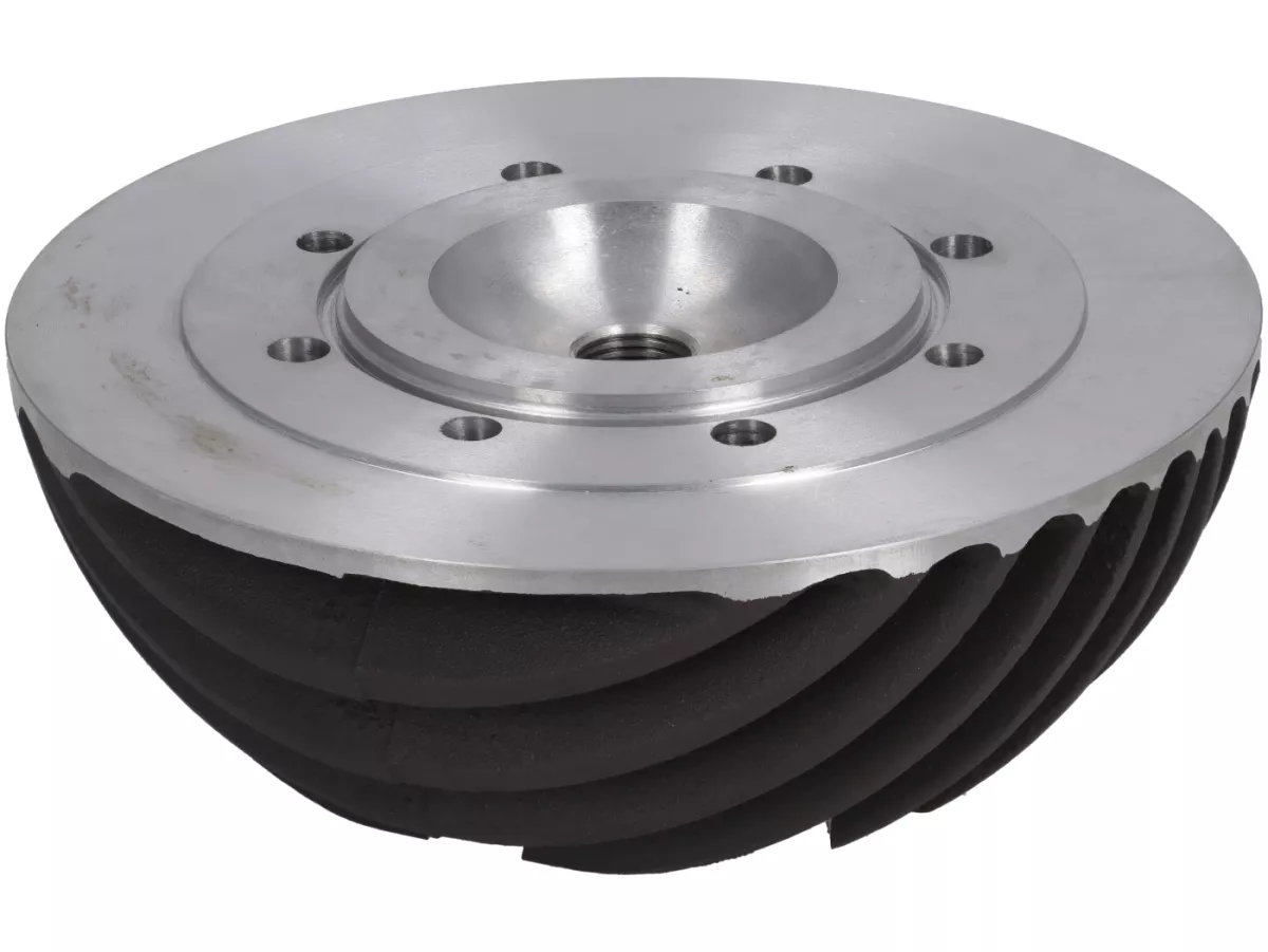 Zylinder -BFA/FRT, 180cc (64x56mm, Pleuel 110mm)- Membraneinlaß, luftgekühlt - für Serienmotorgehäuse- Vespa V50, PV125, ET3, PK50, PK80, PK125