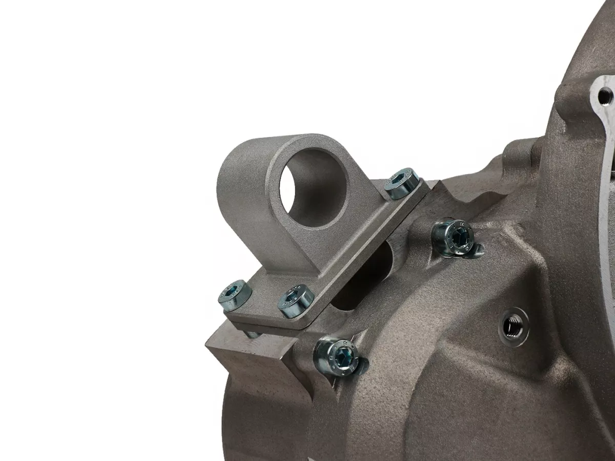 Motorgehäuse -BFA/FRT 288/293 ccm- Plug & Play für BFA Direktmembran-Zylinder - Vespa V50, PV125, ET3, PK50-125