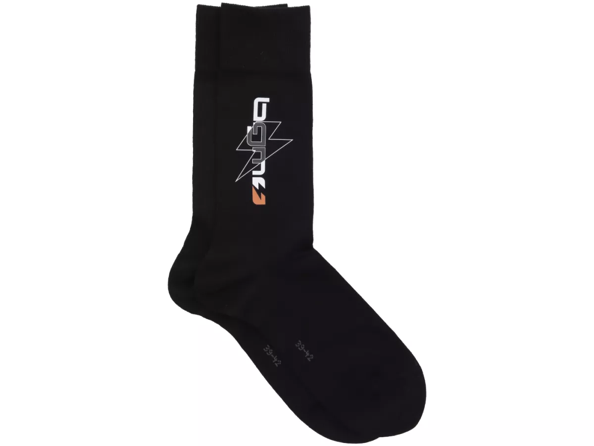 Chaussettes -bgm- Noires - Pointures 39 à 42
