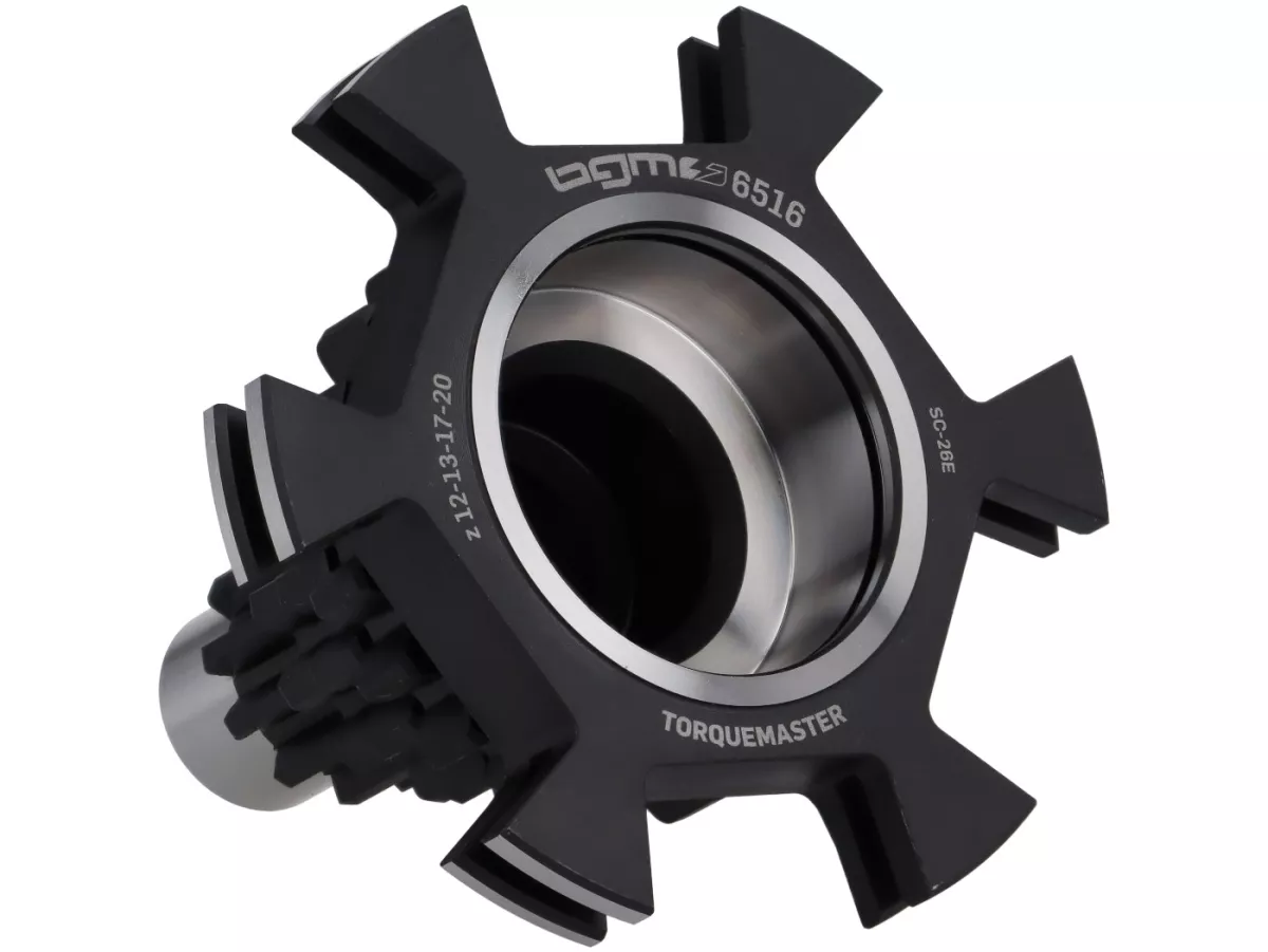 Albero secondario - BGM PRO TORQUEMASTER - Vespa PX200, Rally200 - 12-13-17-20 - quarta marcia corta