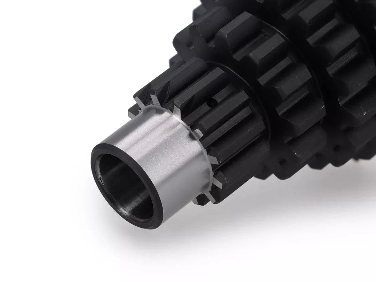 Albero secondario - BGM PRO TORQUEMASTER - Vespa PX200, Rally200 - 12-13-17-20 - quarta marcia corta