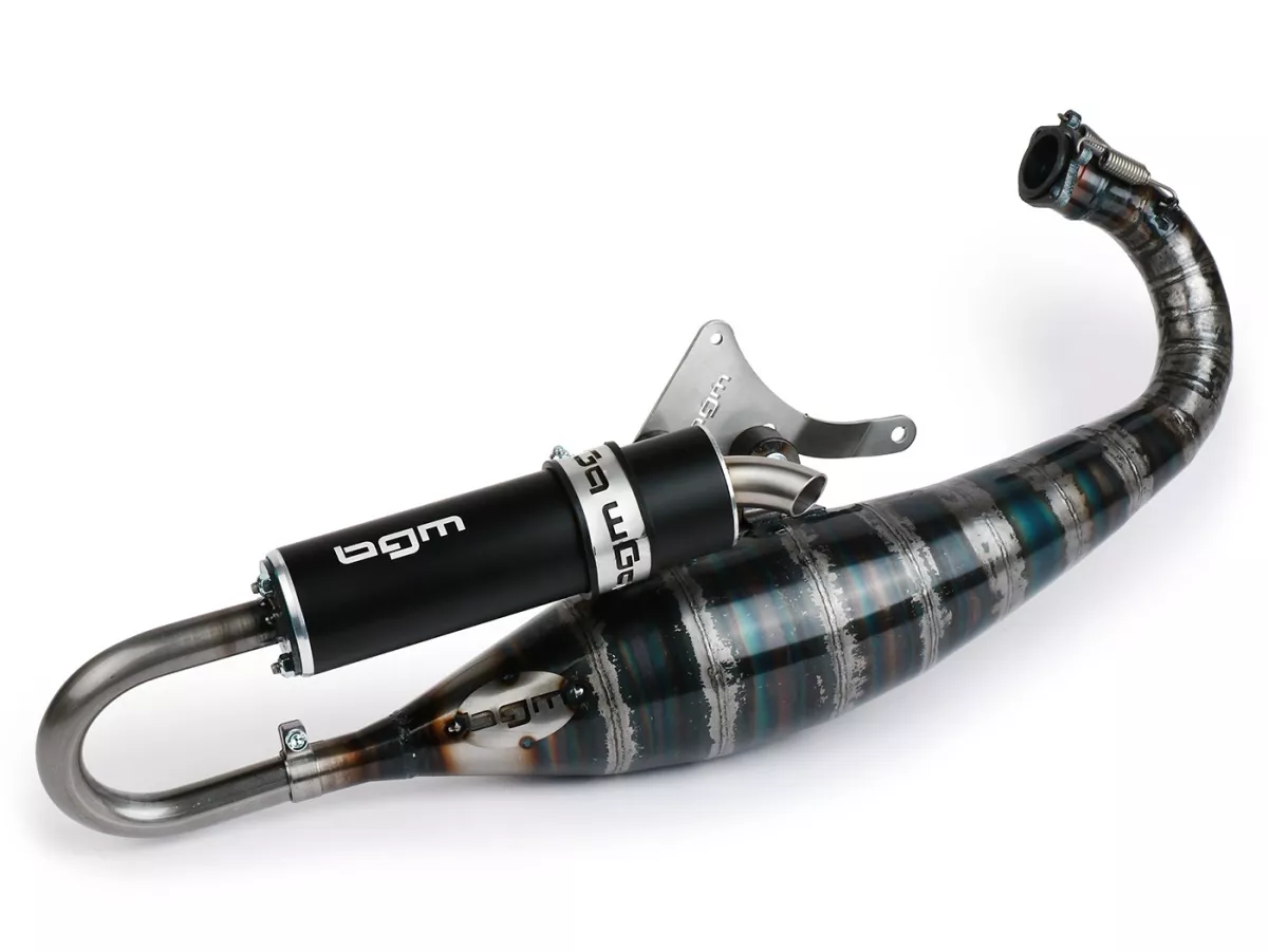 Escape -BGM PRO- diseñado por DDL - Piaggio 50 2T - 70 High End