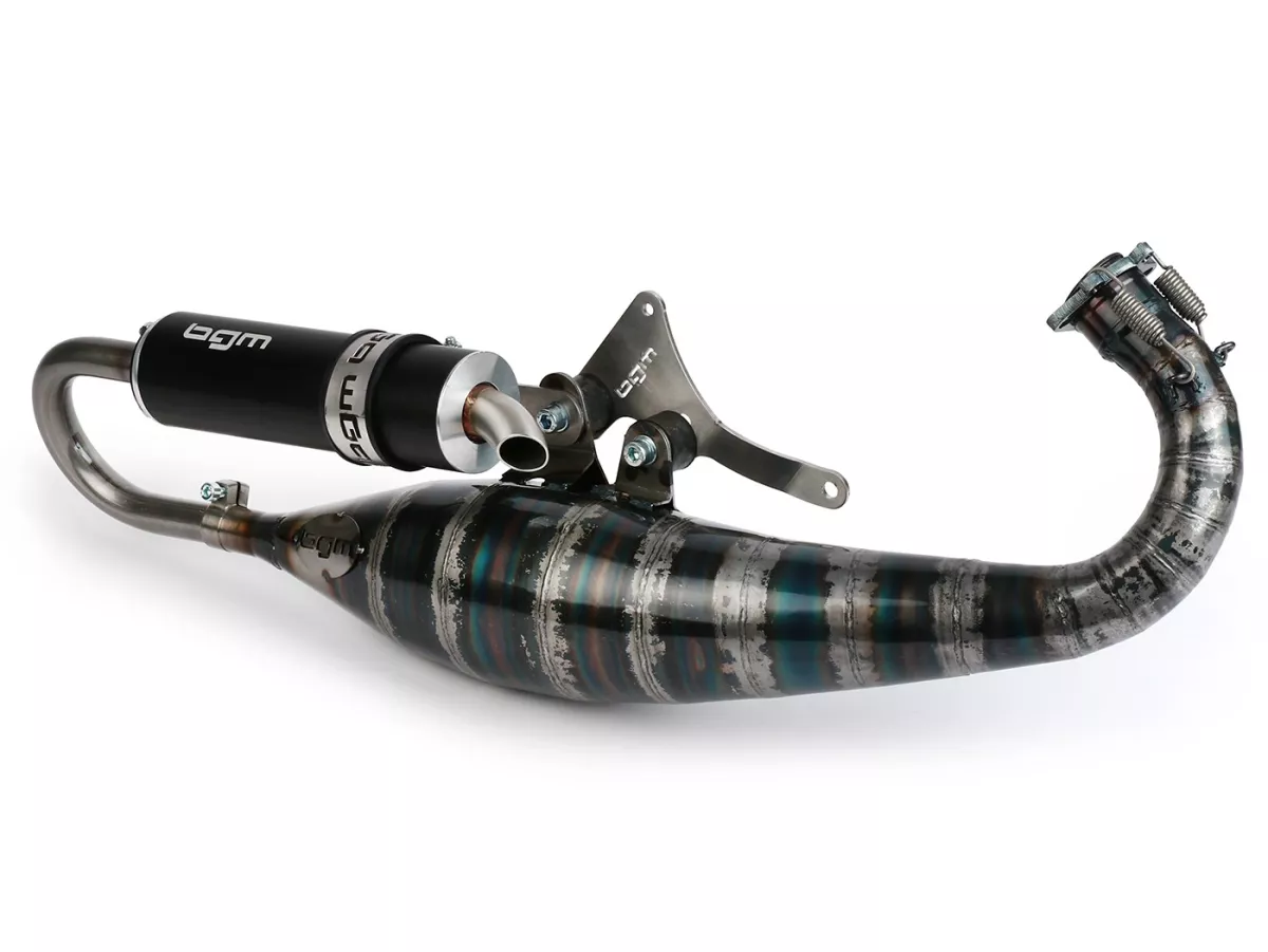 Escape -BGM PRO- diseñado por DDL - Piaggio 50 2T - 70 High End