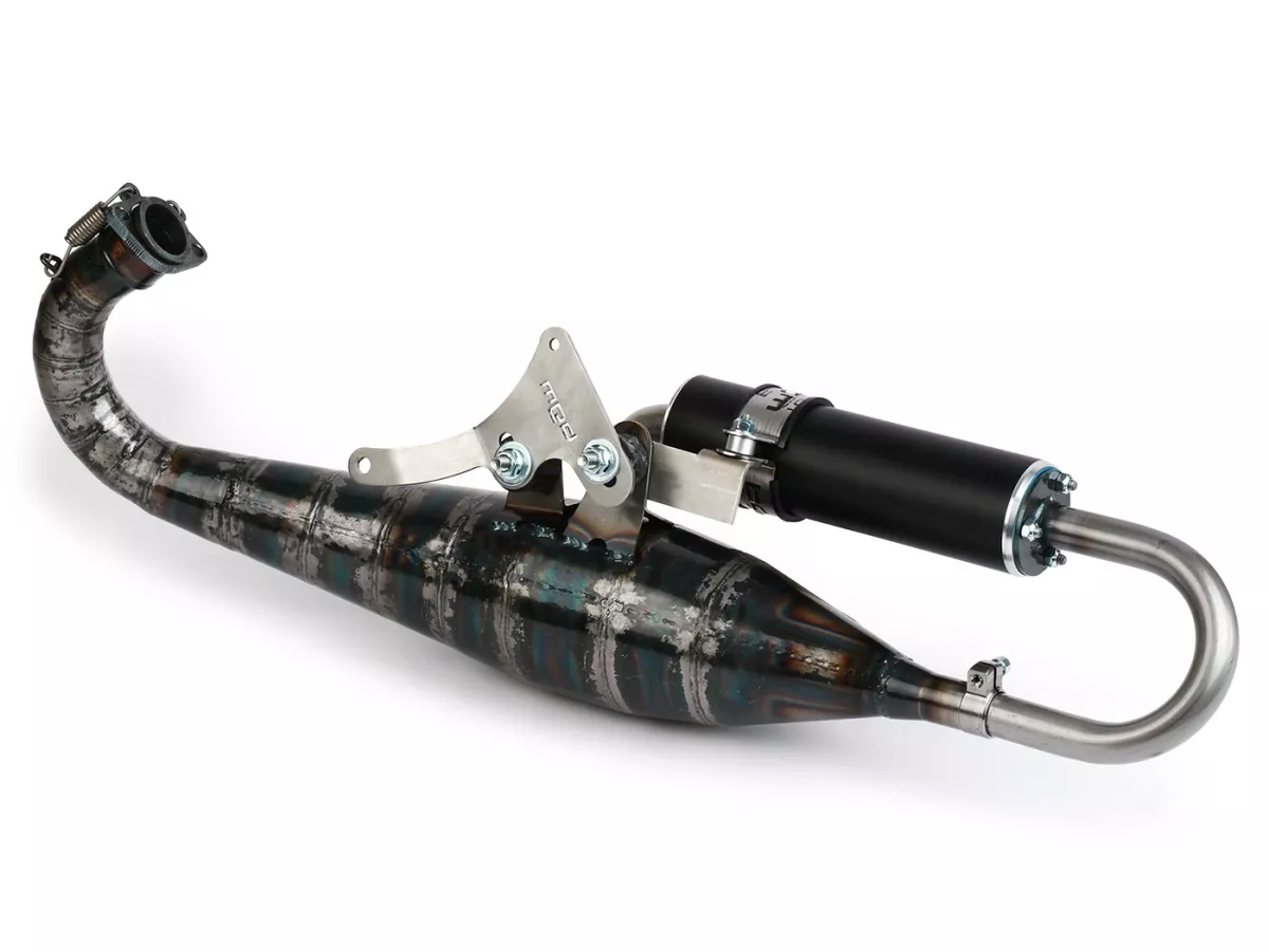 Escape -BGM PRO- diseñado por DDL - Piaggio 50 2T - 70 High End