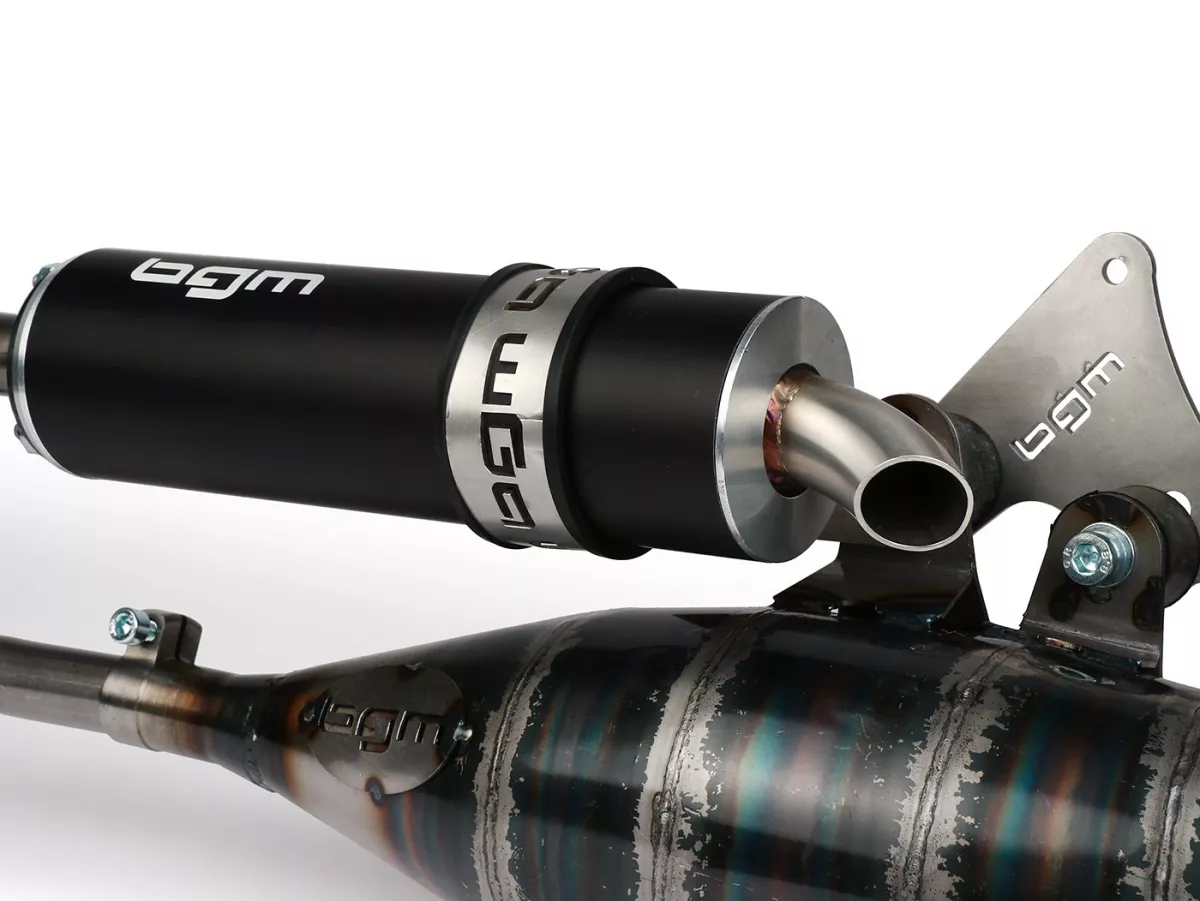 Escape -BGM PRO- diseñado por DDL - Piaggio 50 2T - 70 High End