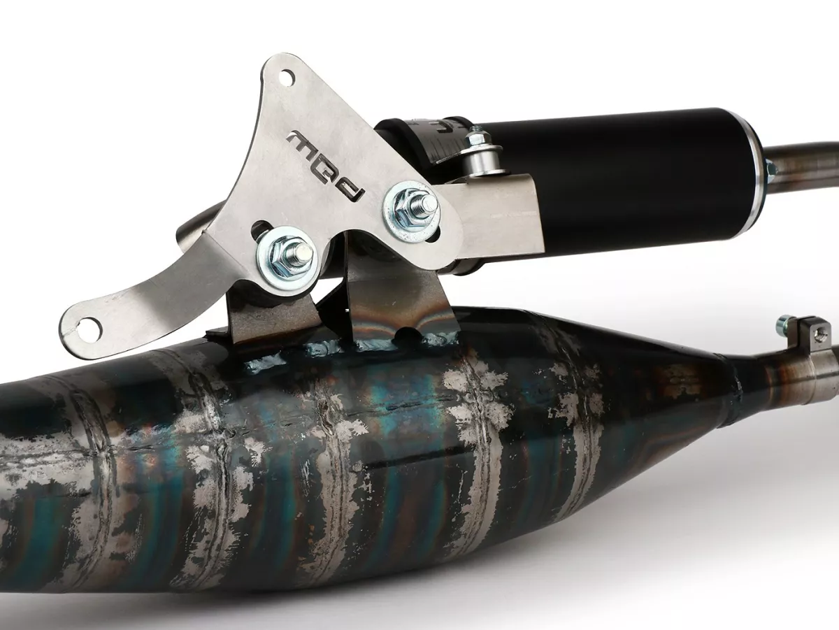 Escape -BGM PRO- diseñado por DDL - Piaggio 50 2T - 70 High End