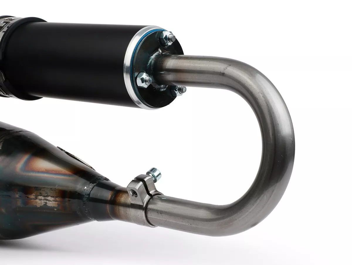 Escape -BGM PRO- diseñado por DDL - Piaggio 50 2T - 70 High End