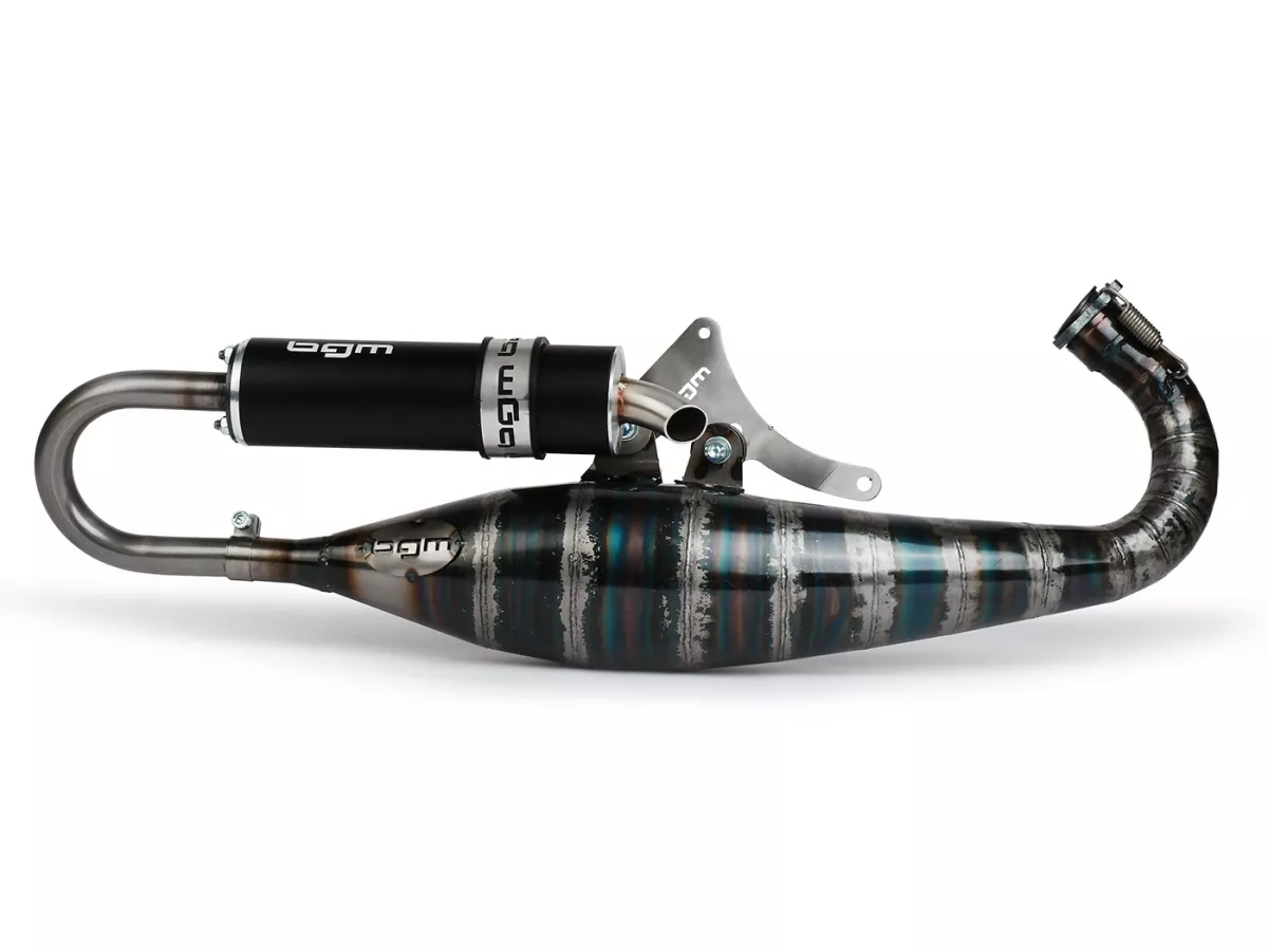 Escape -BGM PRO- diseñado por DDL - Piaggio 50 2T - 70 High End