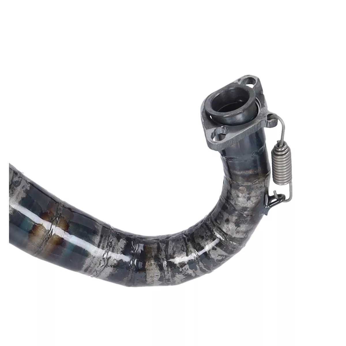 Exhaust -BGM PRO- designed by DDL - Piaggio 50 2T - 70 Street