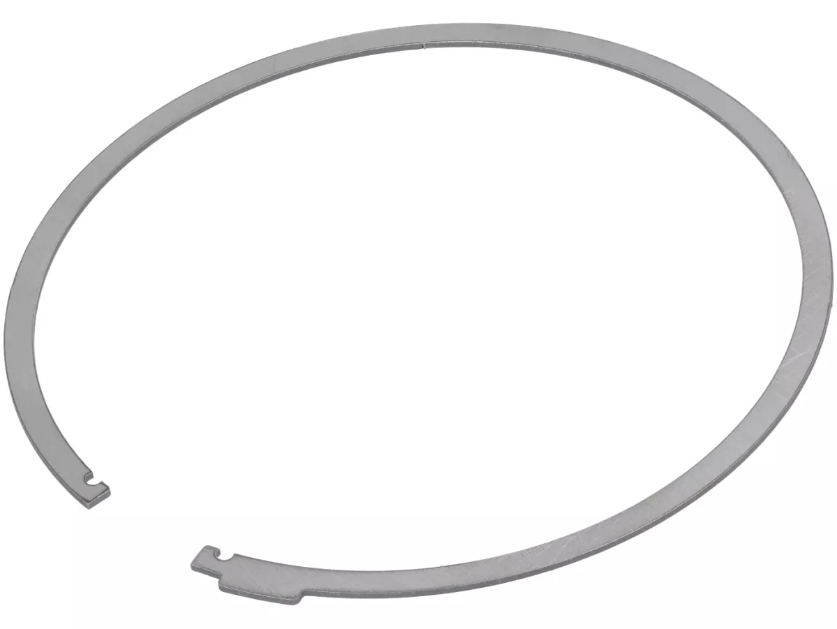Circlip koppelingskorf -BGM PRO Superstrong Ø=96 b=6,0mm h=1,5mm- Vespa VN1T (06001-), VN2T, VB1T, VL1T, VL2T, VL3T, VB1T, VNA1T, VNA2T, VNB1T, VBA1T, VBB1T, GL, Super, GT, GTR, Sprint, Sprint Veloce, TS, PX80, PX125 (-1995), PX150 (-1995)