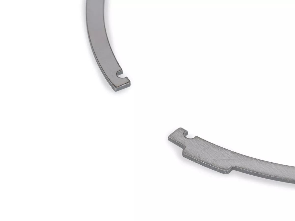 Circlip koppelingskorf -BGM PRO Superstrong Ø=96 b=6,0mm h=1,5mm- Vespa VN1T (06001-), VN2T, VB1T, VL1T, VL2T, VL3T, VB1T, VNA1T, VNA2T, VNB1T, VBA1T, VBB1T, GL, Super, GT, GTR, Sprint, Sprint Veloce, TS, PX80, PX125 (-1995), PX150 (-1995)