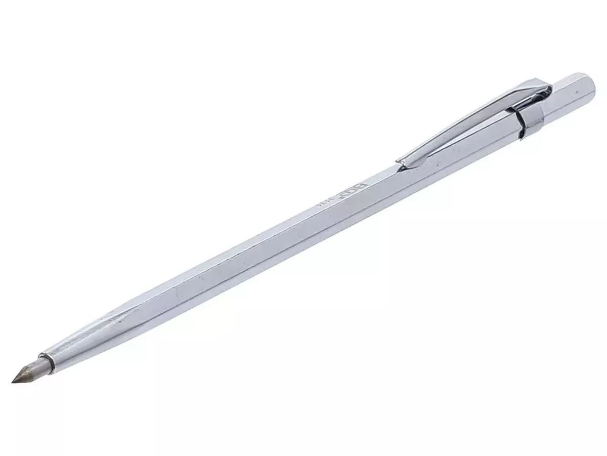 Markeernaald -BGS Technic- met hardmetalen punt - 150 mm