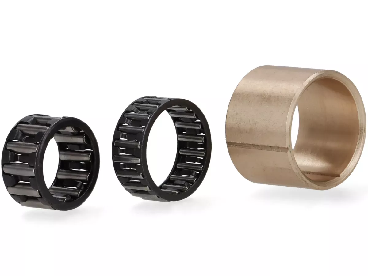 Needle Bearing Set for Transmission and Clutch Sleeve - CASA LAMBRETTA - Lambretta DL, GP