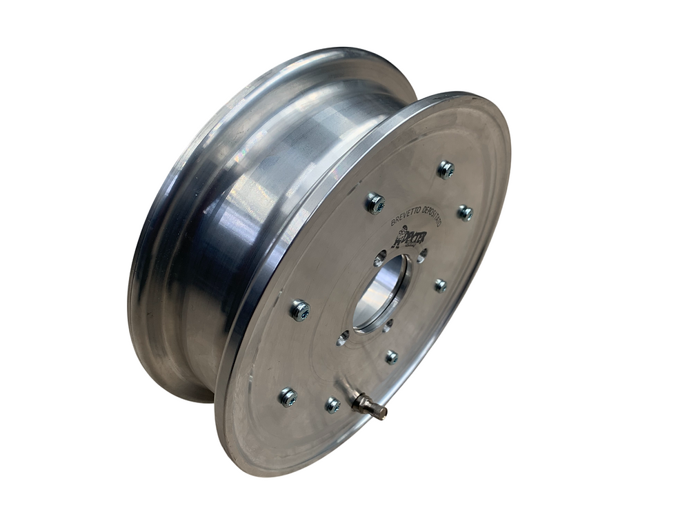 Velg voor/achter - DEXTER RACING 8