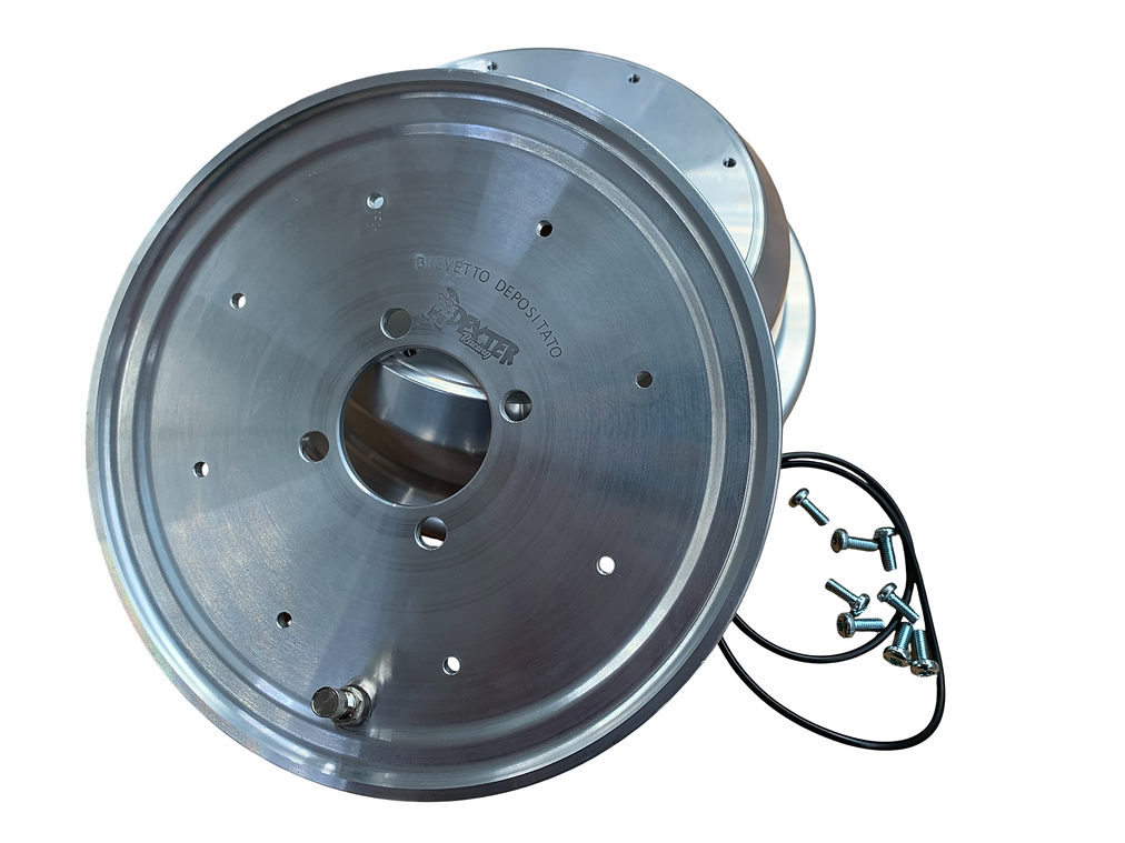 Velg voor/achter - DEXTER RACING 8