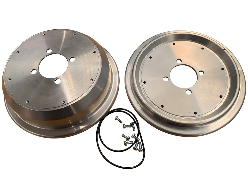 Velg voor/achter - DEXTER RACING 8