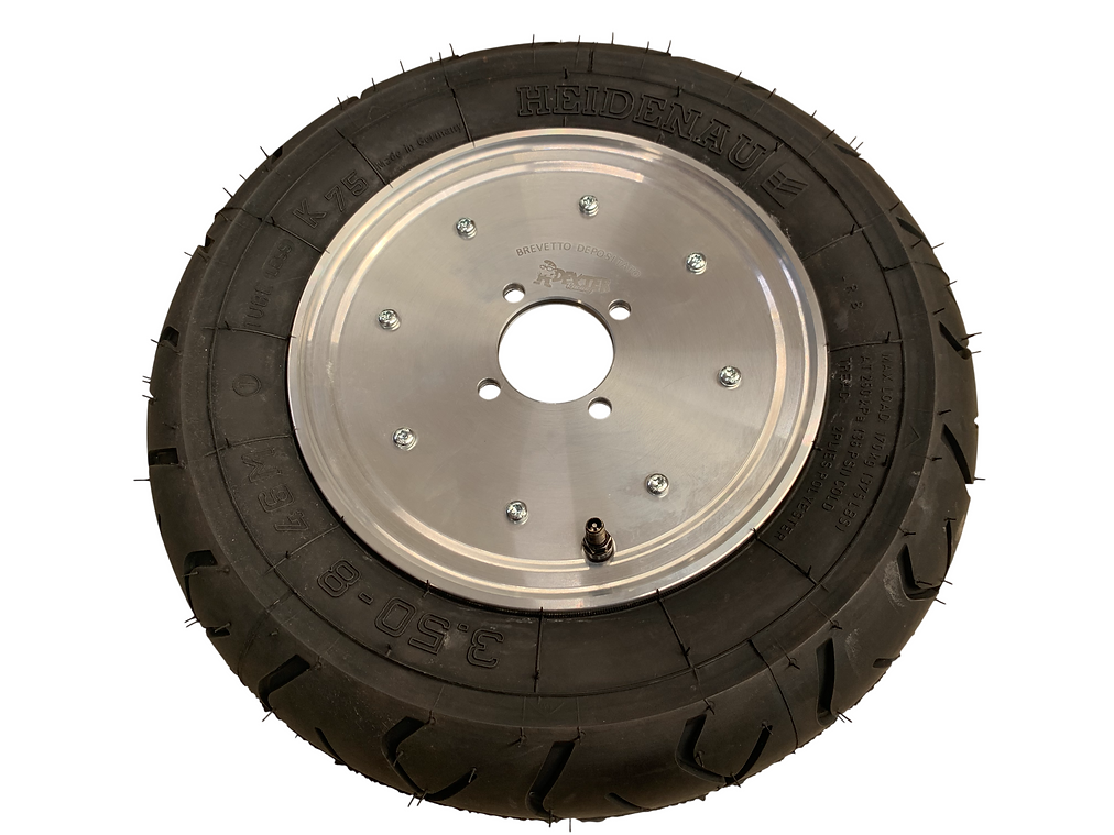 Velg voor/achter - DEXTER RACING 8