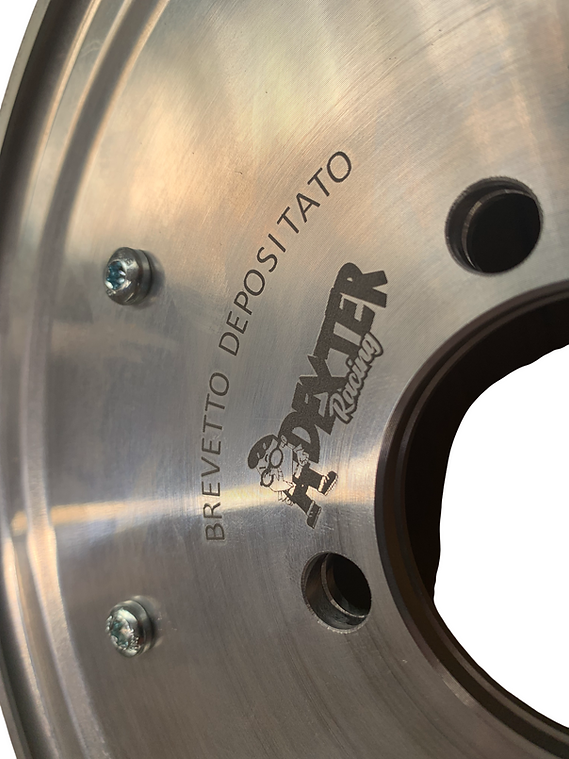 Velg voor/achter - DEXTER RACING 8