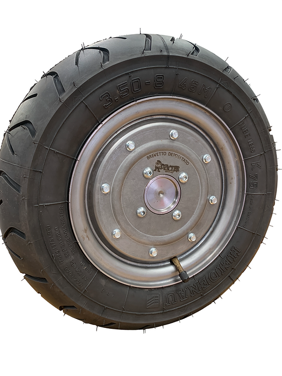 Fälg fram/bak – DEXTER RACING 8