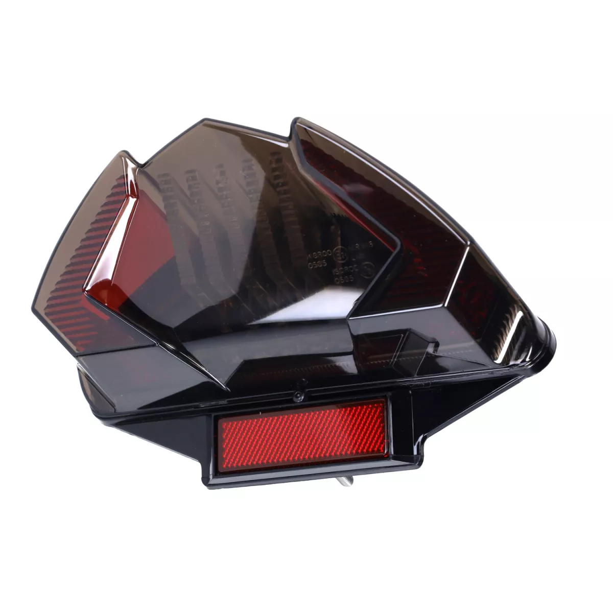 Bakljus – DMP – LED – Yamaha Aerox 50–100, MBK Nitro 50–100, Italjet Dragster 2T 50–180, CPI Oliver 50–125, Aragon 50–125
