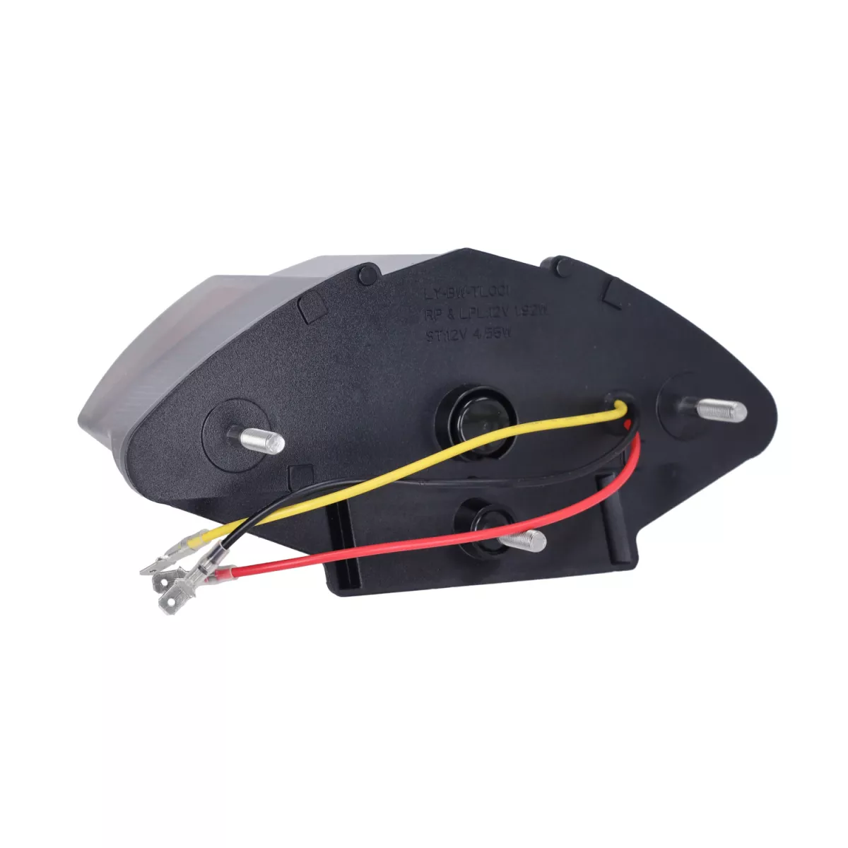 Bakljus – DMP – LED – Yamaha Aerox 50–100, MBK Nitro 50–100, Italjet Dragster 2T 50–180, CPI Oliver 50–125, Aragon 50–125