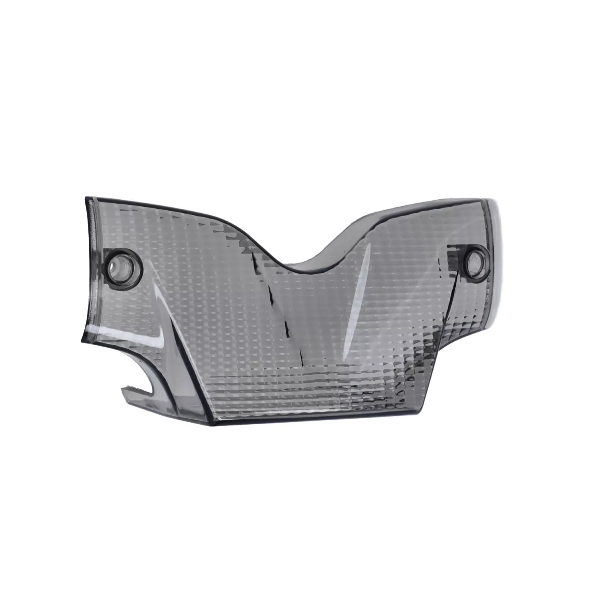 Rear Light Lens - DMP - Gilera Runner (through 2005) - black medium tinted