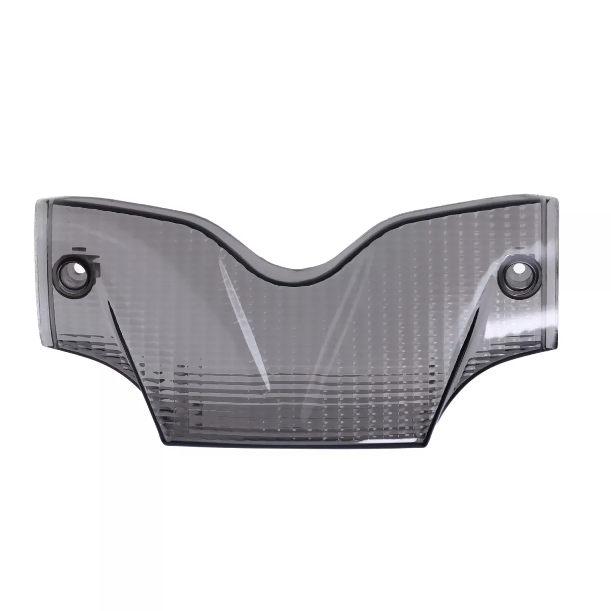 Rear Light Lens - DMP - Gilera Runner (through 2005) - black medium tinted