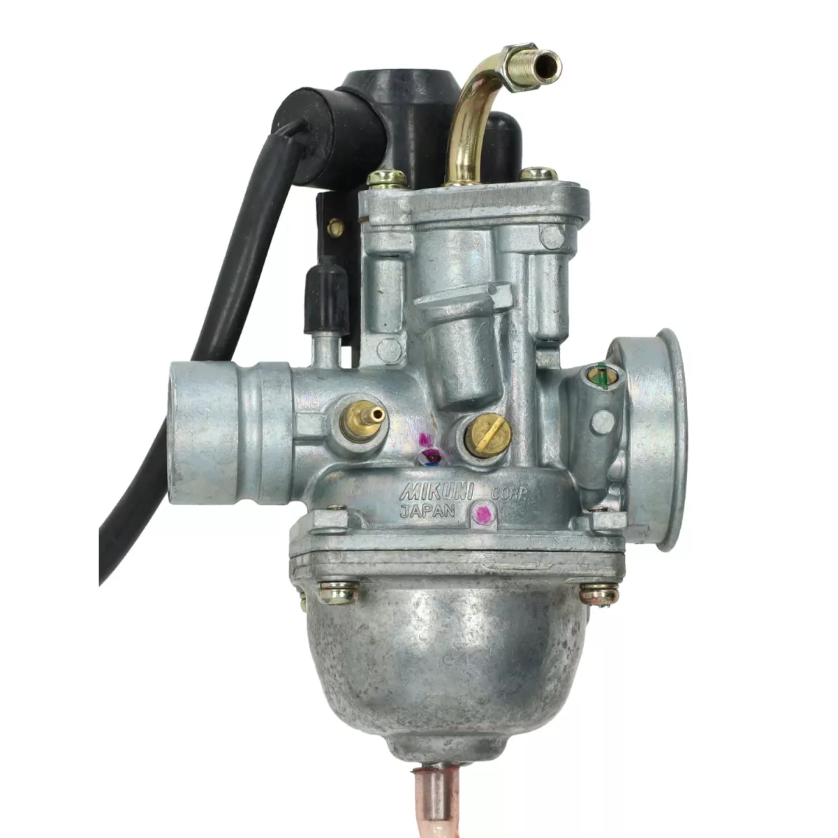 Carburateur -DMP- VM 17,5 - pour CPI, Keeway, Generic, QJ 1E40QMB
