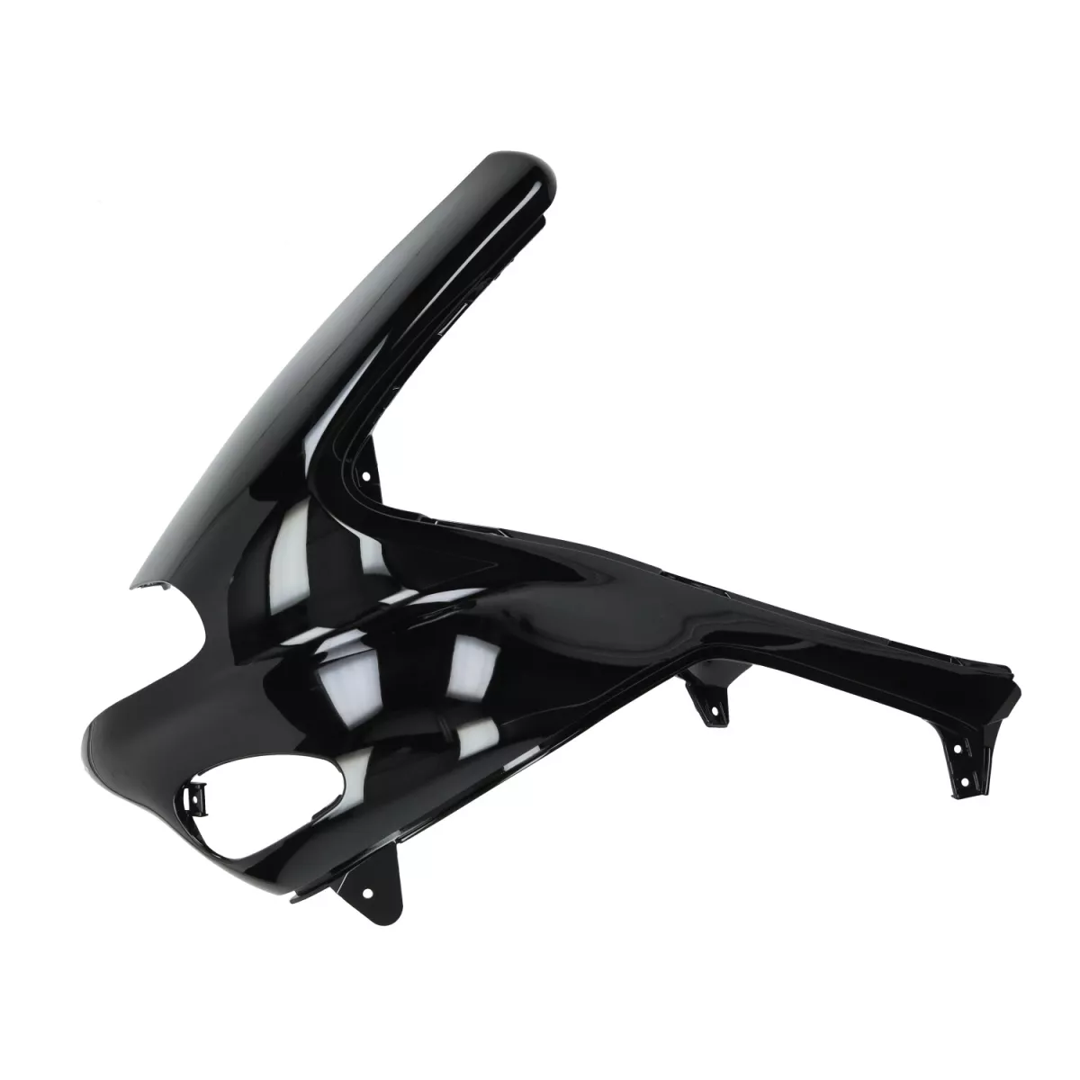 Verkleidungsteileset -DMP- 9-tlg. - Gilera Runner bis Bj.2005 - schwarz (197)