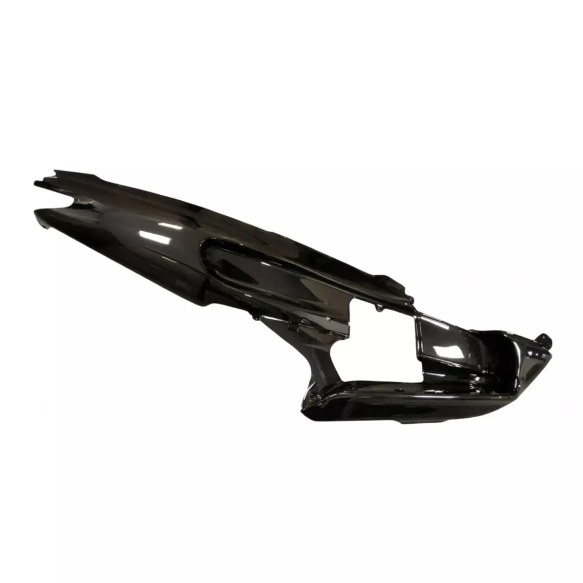Verkleidungsteileset -DMP- 9-tlg. - Gilera Runner bis Bj.2005 - schwarz (197)