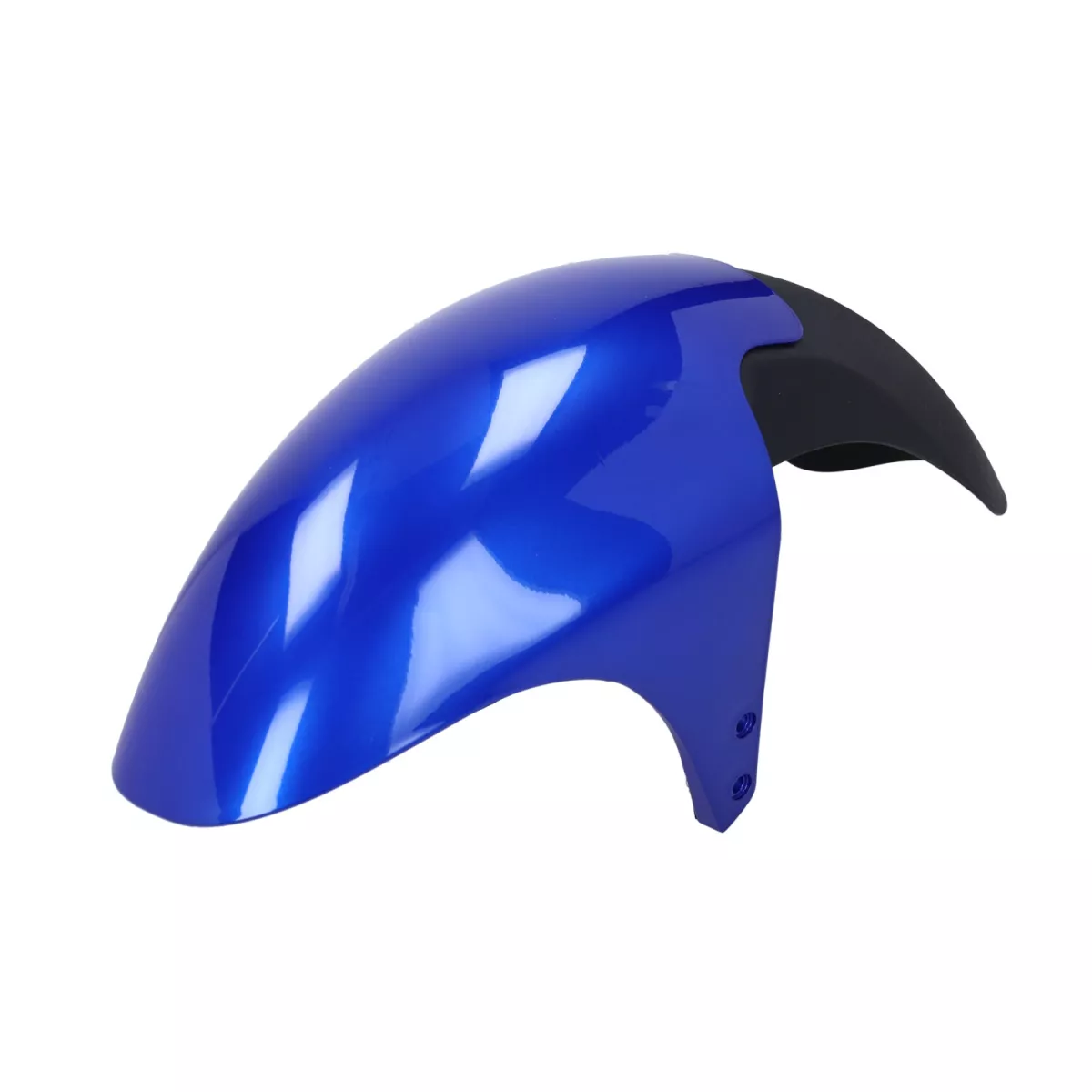 Verkleidungsteileset -DMP- 9-tlg. - Gilera Runner bis Bj.2005 - blau glänzend / schwarz glänzend