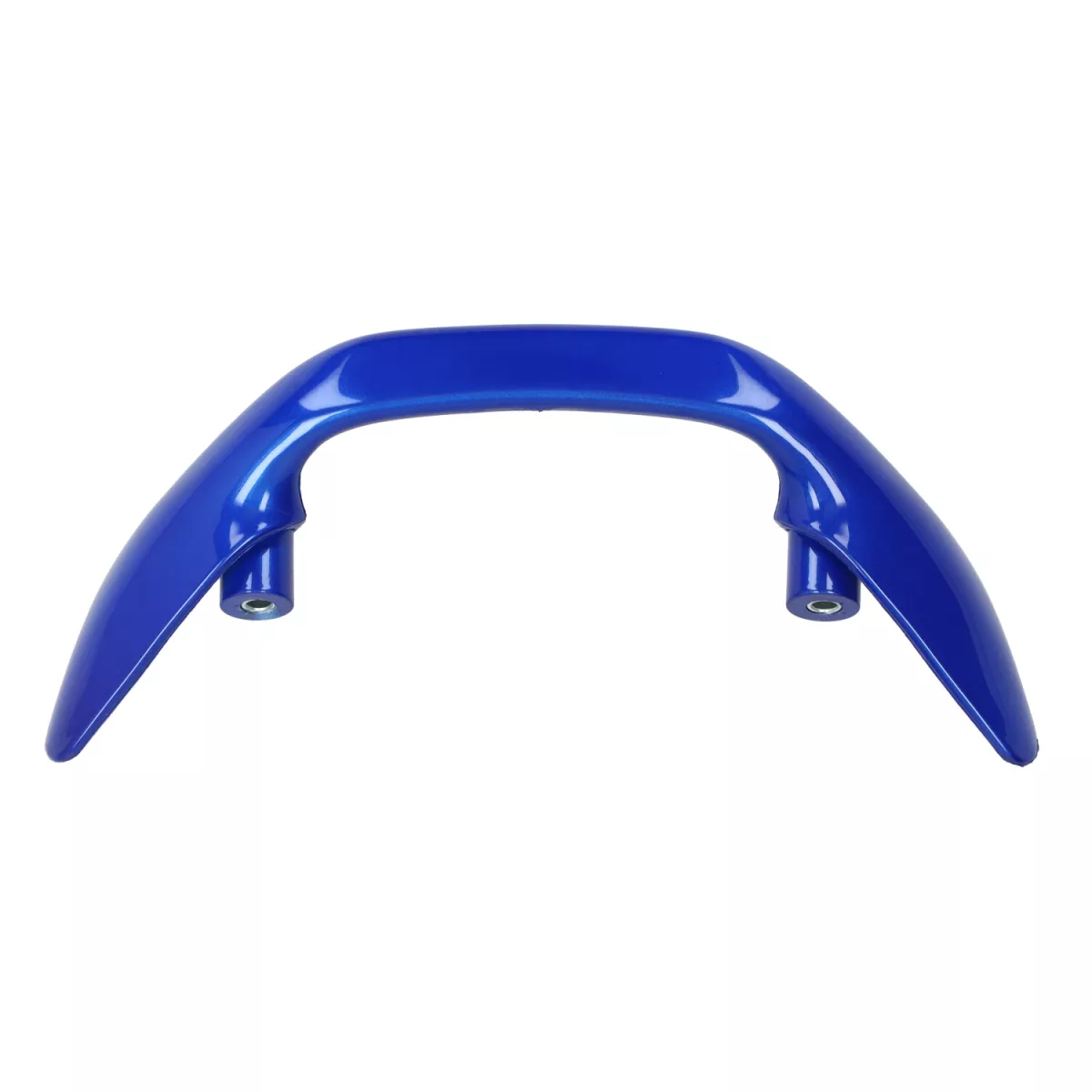 Verkleidungsteileset -DMP- 9-tlg. - Gilera Runner bis Bj.2005 - blau glänzend / schwarz glänzend