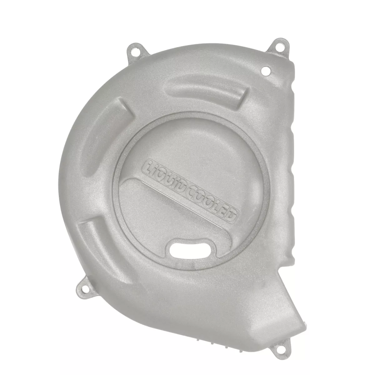 Couvercle d'alternateur -DMP- Piaggio LC Maxi 2 temps Gilera Runner FX125/FXR180, Piaggio Hexagon 125/150 EX, 125LX, 180LXT, Dragster 125/180