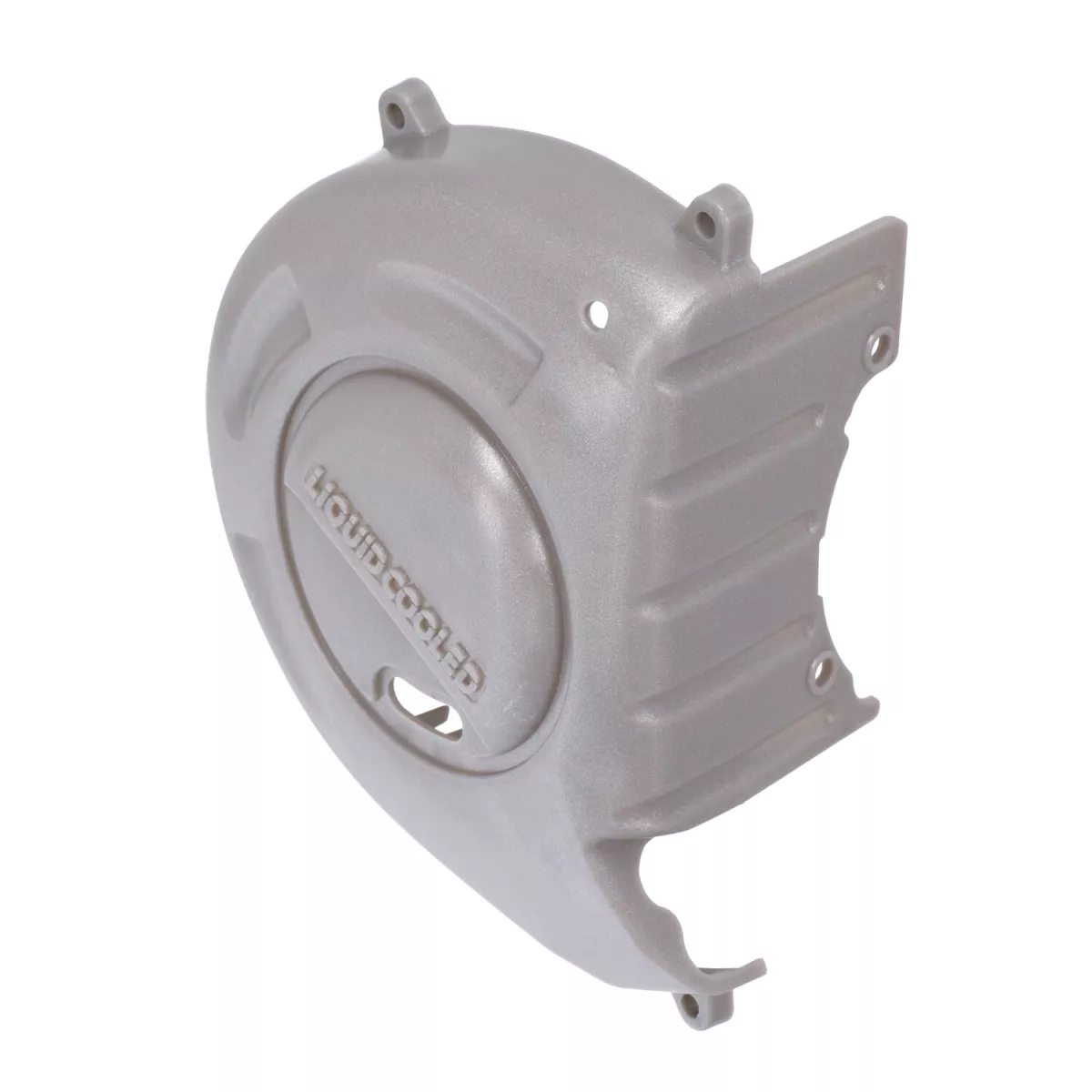 Couvercle d'alternateur -DMP- Piaggio LC Maxi 2 temps Gilera Runner FX125/FXR180, Piaggio Hexagon 125/150 EX, 125LX, 180LXT, Dragster 125/180
