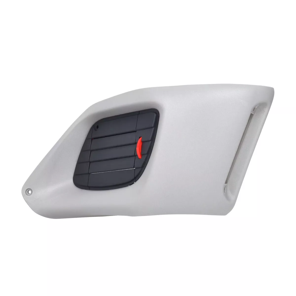 Air Intake Kit -DMP- Gilera Runner (through 2005) - Silver-Gray