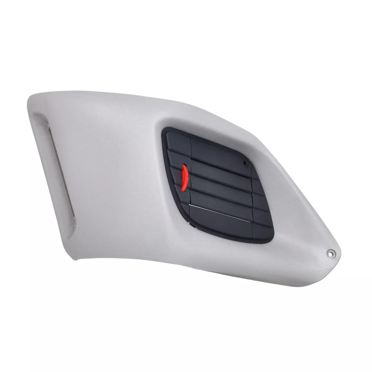 Air Intake Kit -DMP- Gilera Runner (through 2005) - Silver-Gray
