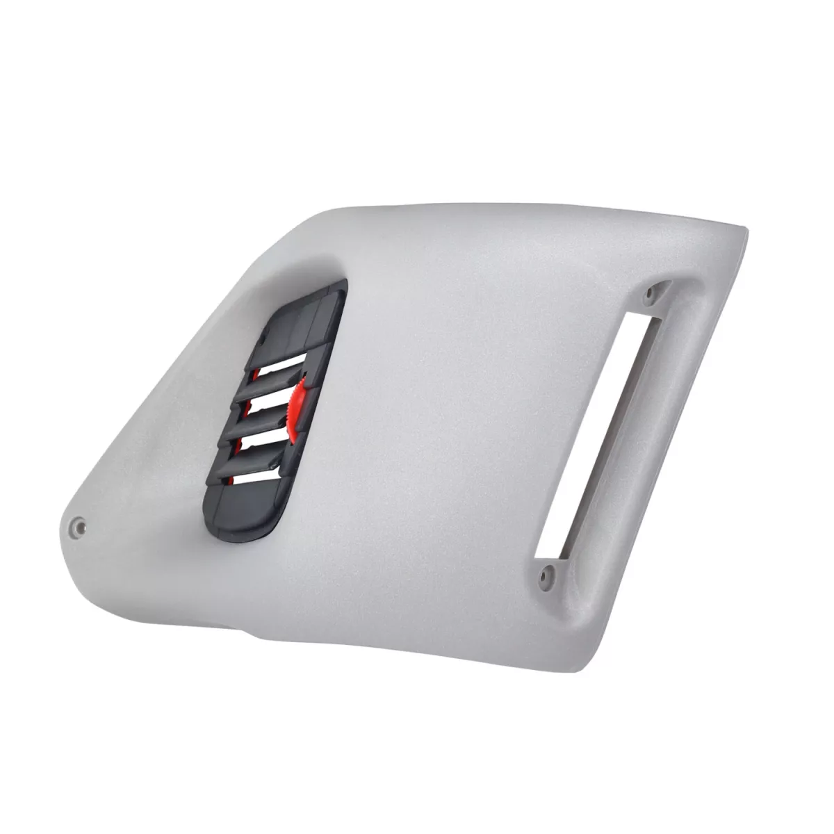 Air Intake Kit -DMP- Gilera Runner (through 2005) - Silver-Gray