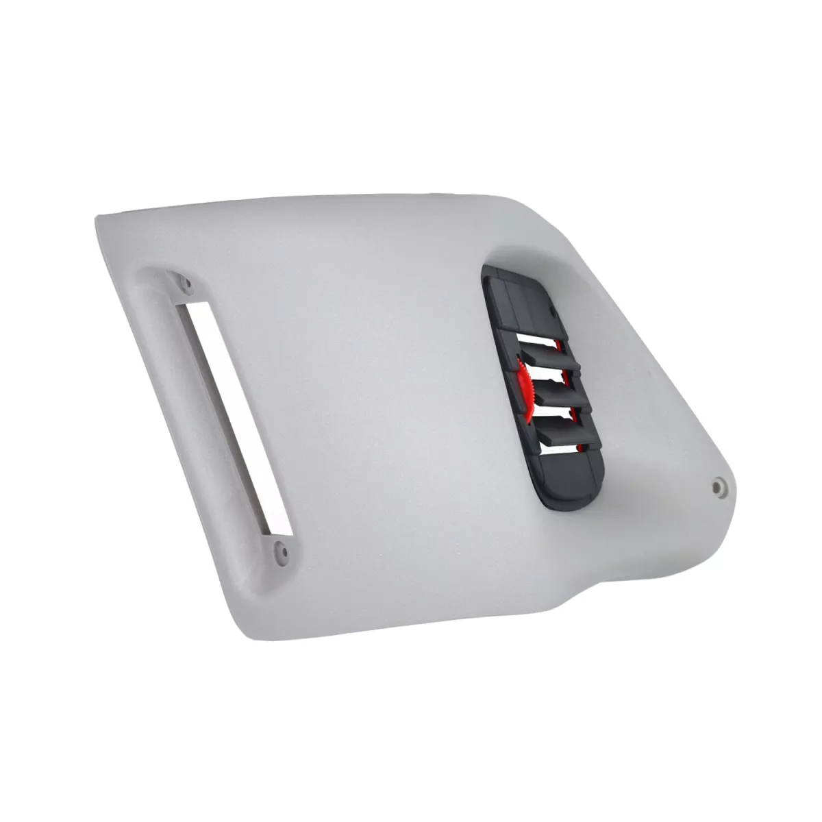 Air Intake Kit -DMP- Gilera Runner (through 2005) - Silver-Gray