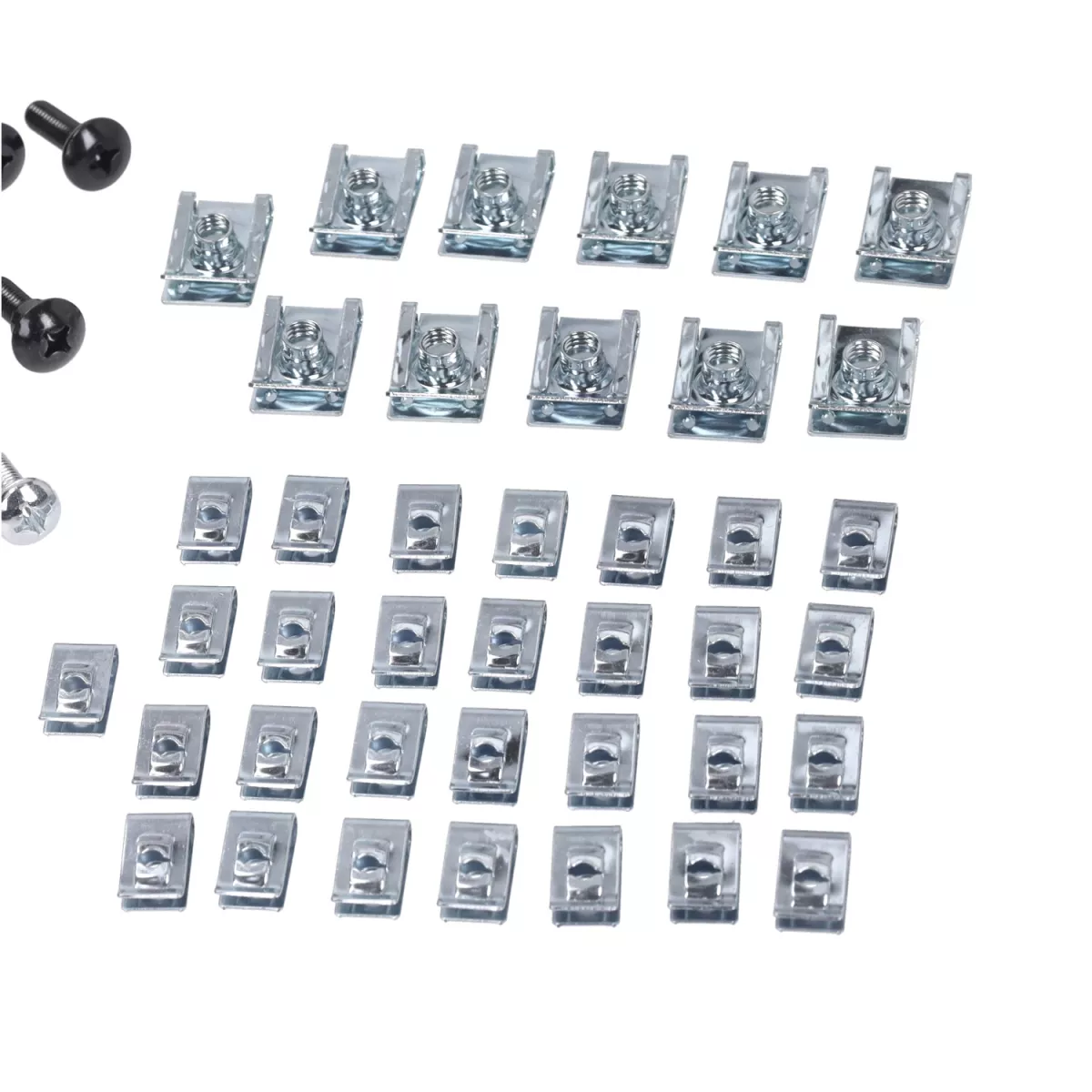 Screw Set for Body Panels - DMP - 105-piece set - Gilera Runner through 2005