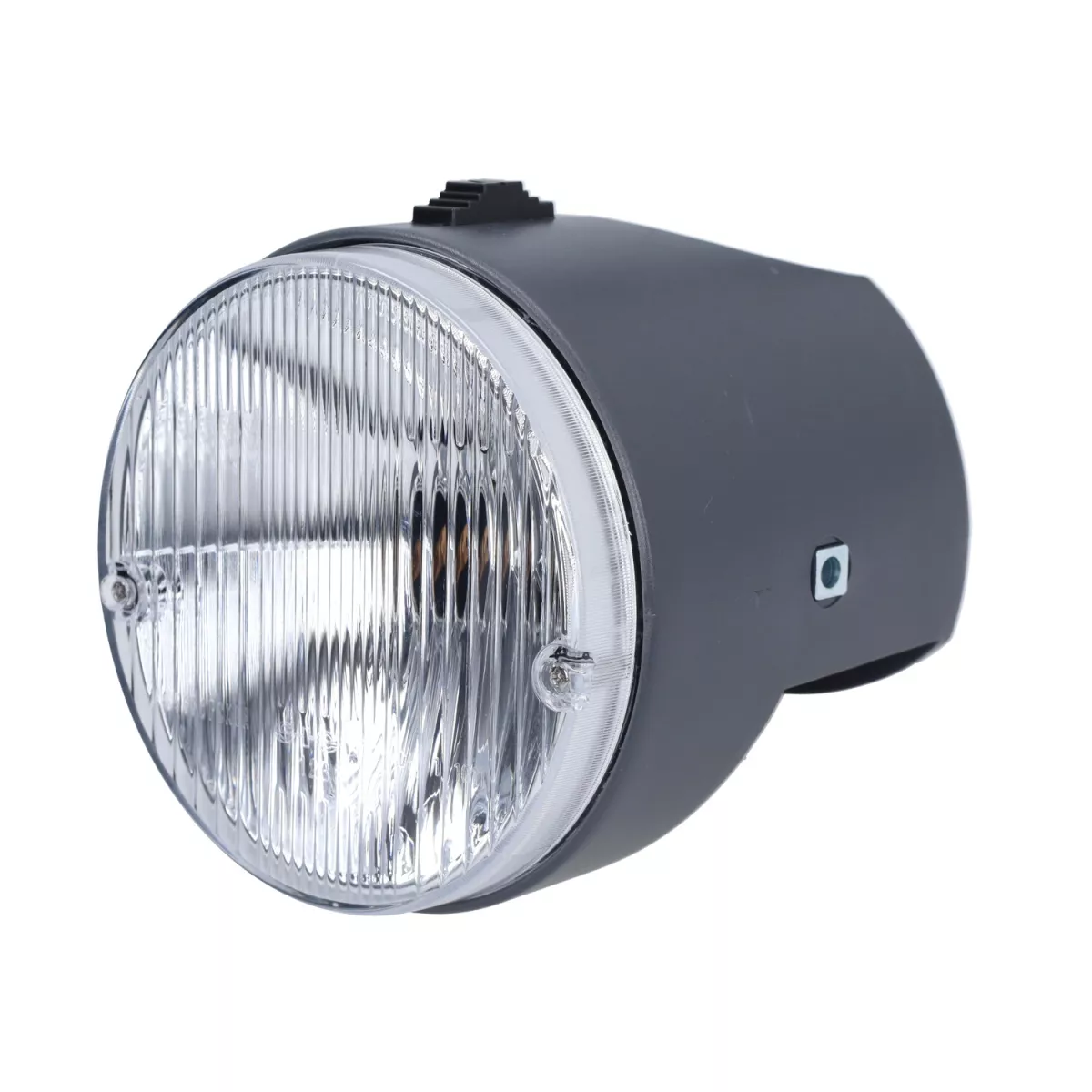 Lampu depan -DMP- Piaggio Si - abu-abu