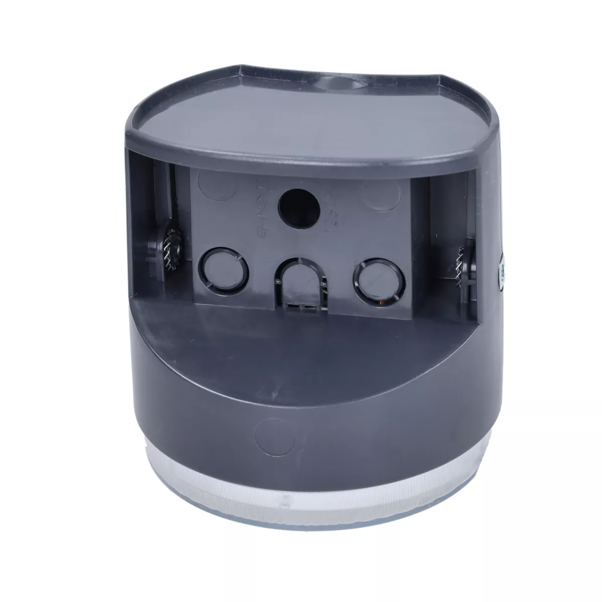 Lampu depan -DMP- Piaggio Si - abu-abu