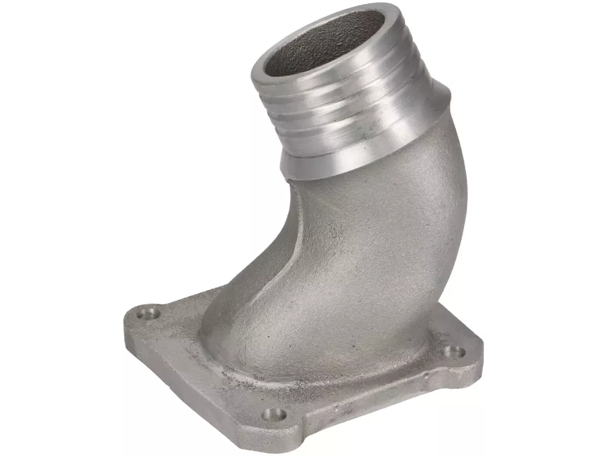 Cilinder - EGIG PERFORMANCE 'Cheb500' 220 cc, enkele uitlaatpoort (met de hand bewerkt),  boring Ø 68 mm, slag 60 mm, drijfstang 117 mm, Ø 34 mm inlaatspruitstuk – Vespa PV125, ET3 125, PK125