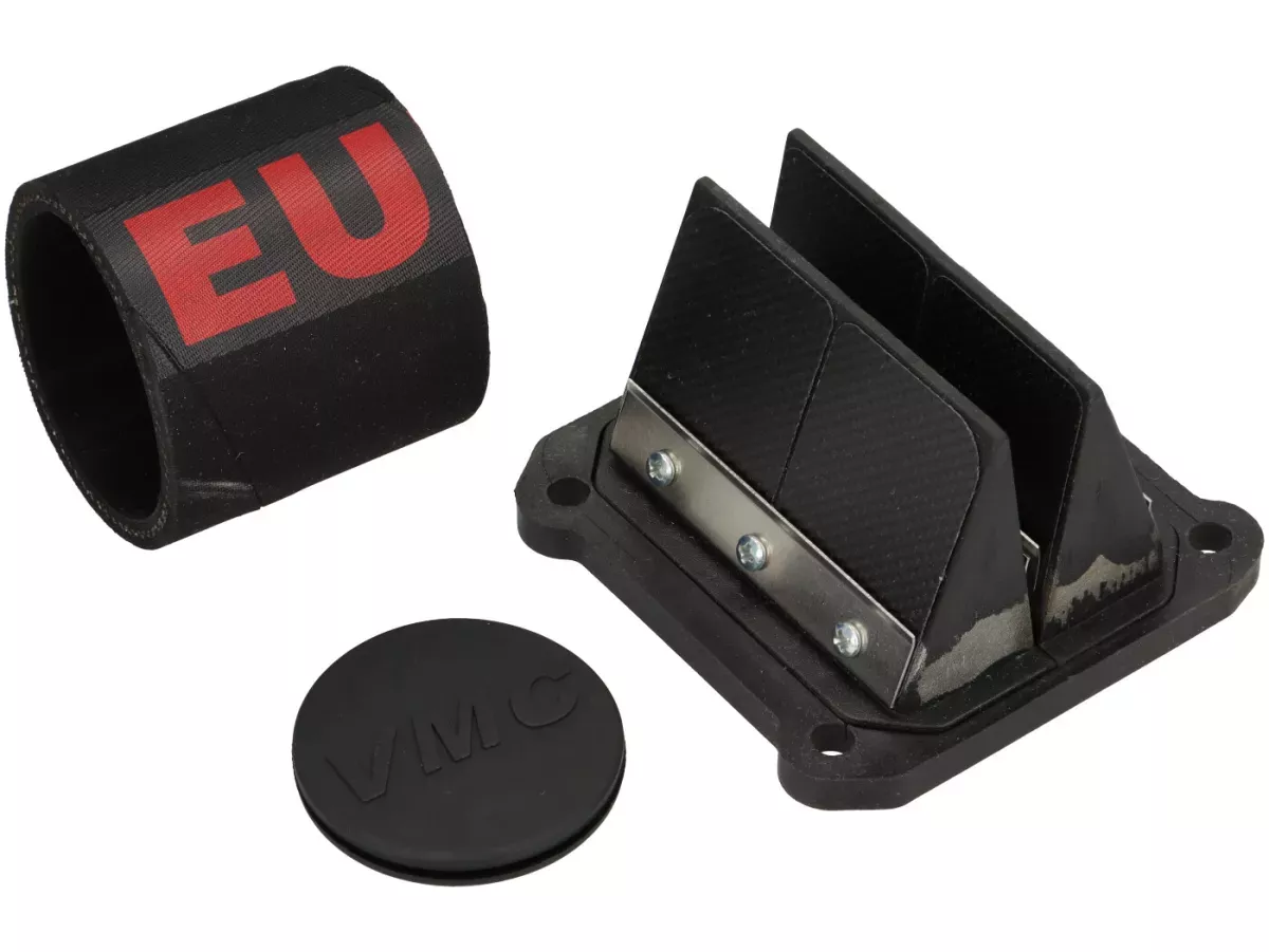 Cilinder - EGIG PERFORMANCE 'Cheb500' 220 cc, enkele uitlaatpoort (met de hand bewerkt),  boring Ø 68 mm, slag 60 mm, drijfstang 117 mm, Ø 34 mm inlaatspruitstuk – Vespa PV125, ET3 125, PK125