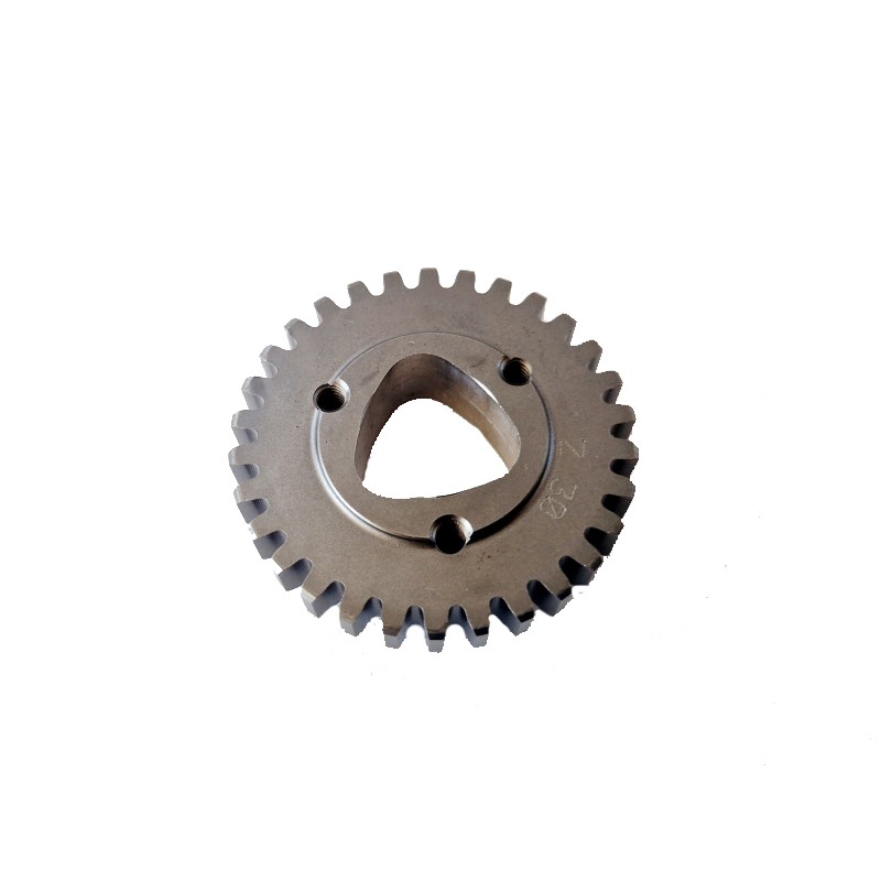 Primaire tandwiel (veelhoekig) -EGIG PERFORMANCE- Vespa V50, PV125, ET3, PK50, PK80, PK125 - Z30 voor primaire overbrenging 29-68 (polygon, rechte vertanding) - wordt bijvoorbeeld gebruikt voor EGIG220, Quattrini M200 - 30/68=2,26