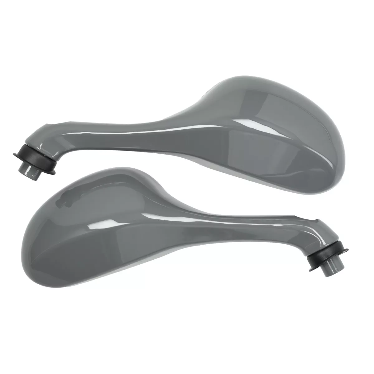 Set Spion -FAST ARROW-  Gilera Runner 50-180 - abu-abu Nardo
