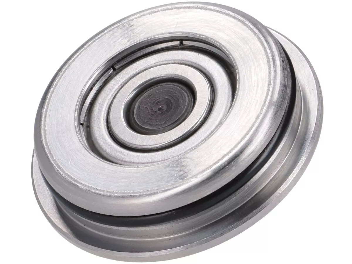 Clutch pressure plate - FRT, needle-bearing, Vespa PK XL2 type - fits Vespa V50, V90, SS50, SS90, PV125, ET3, PK50, PK80, PK50 S, PK80 S, PK125 S, PK50 XL, PK125 XL, ETS, PK50 HP, PK50 SS, PK XL2/FL2