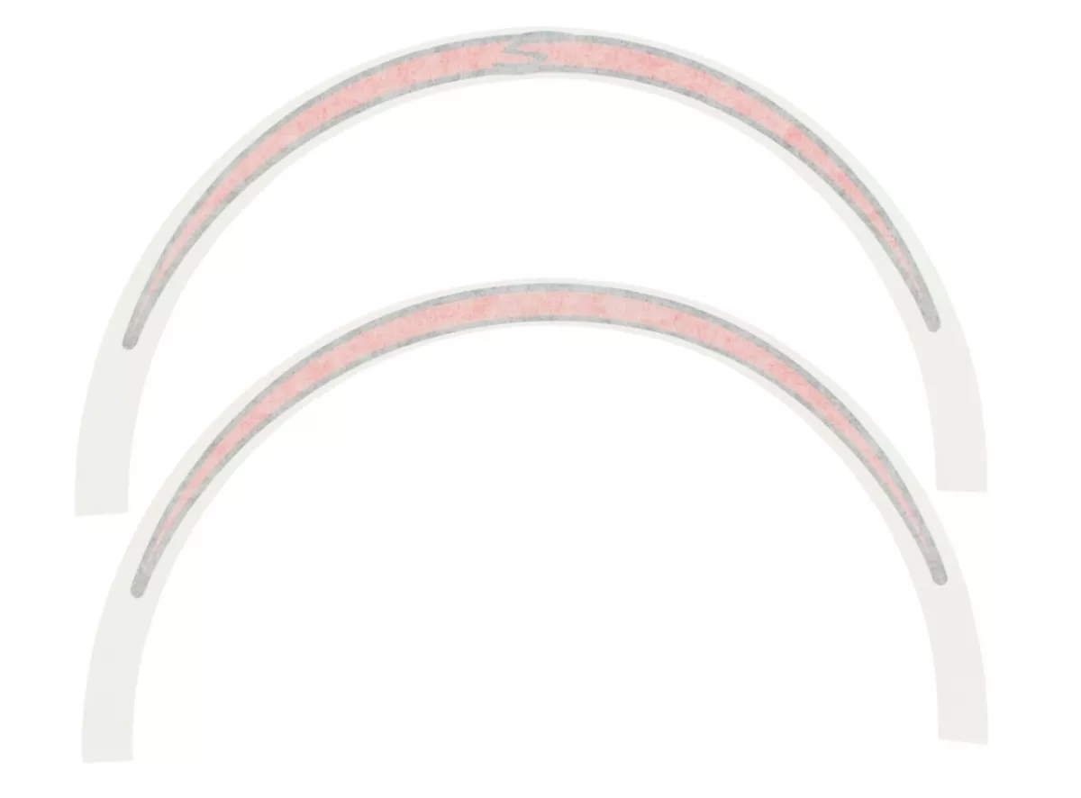 Decal Set - Wheel Trim - PIAGGIO - Piaggio Zip Sport 