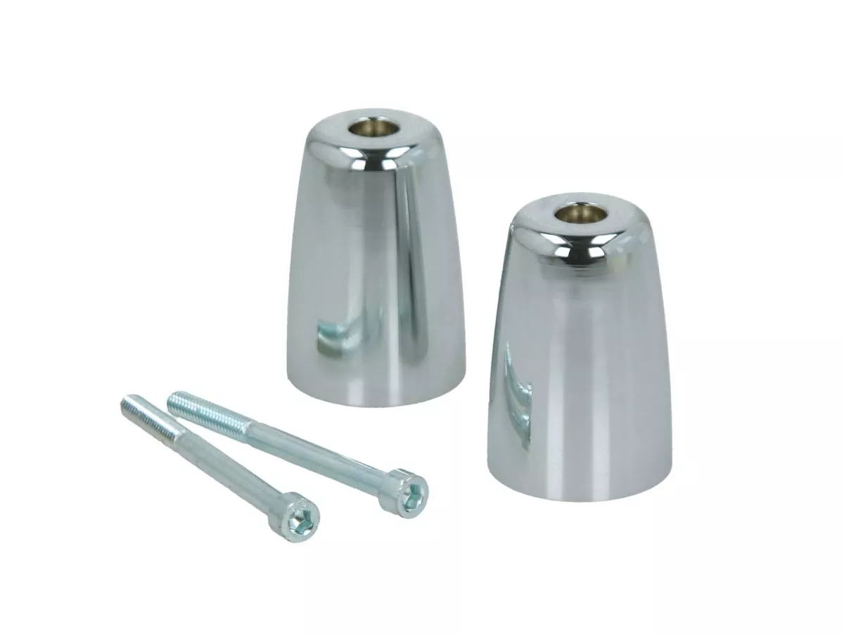 Topcase Piaggio, FMS 2025, 36 l, blå (A19) till Vespa GTS, GTS Super, GTV, GT 60, 125–310 cc