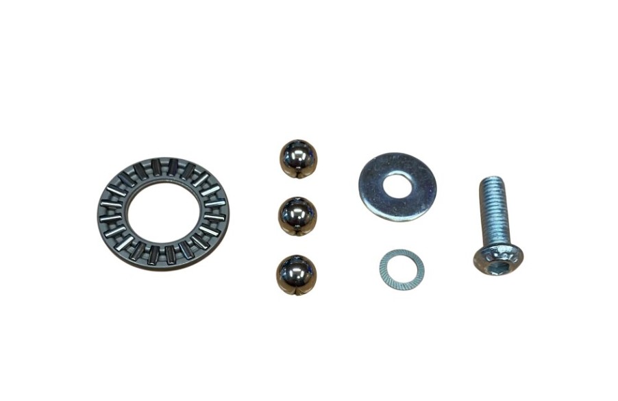 Überholkit Bremsarm vorne -JOCKEYS BOXENSTOP- Lambretta SX 200, TV (Serie 3), DL 200, GP 200 - innenliegende Scheibenbremse