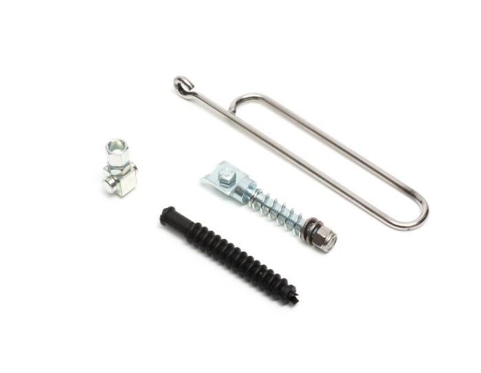 Reverse-Pull Satz für innenliegende Scheibenbremse -JOCKEYS BOXENSTOP- Lambretta SX 200, TV (Serie 3), DL 200, GP 200